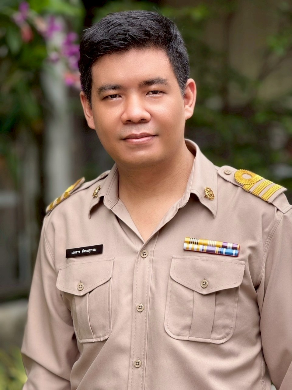 เอกราช ฆังคะสุวรรณ