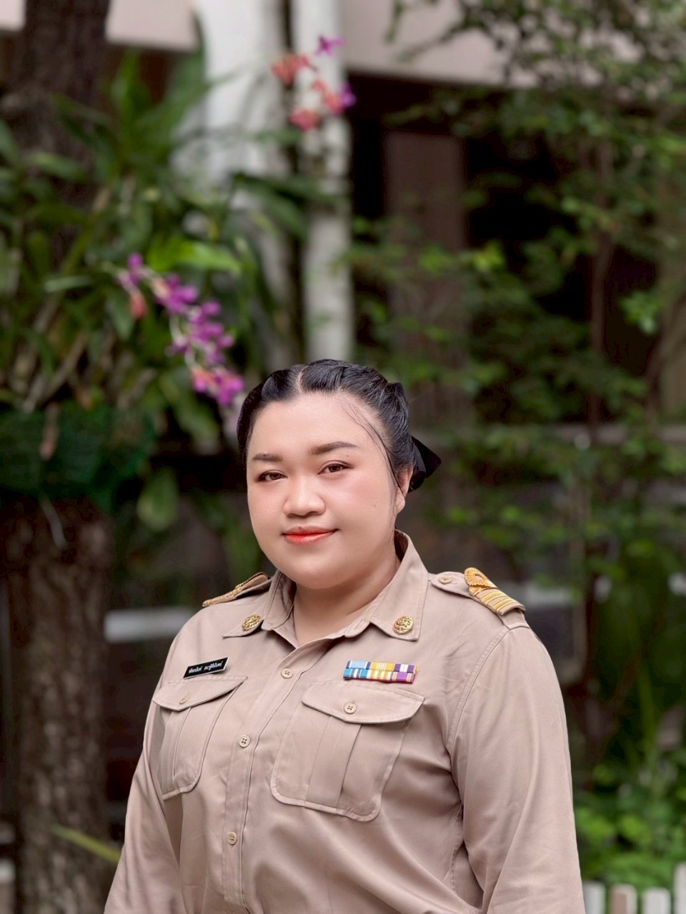พัทธนันท์  ธนาฐิตินันทน์