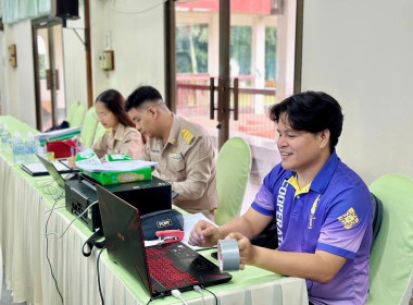 ประชุมคัดเลือกสหกรณ์และบุคคลดีเด่นฯ ครั้งที่ 2/67 พารามิเตอร์รูปภาพ 5