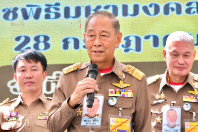 โครงการ “สหกรณ์อาสาทำความดีด้วยหัวใจ สนองพระราชปณิธาน ... พารามิเตอร์รูปภาพ 1