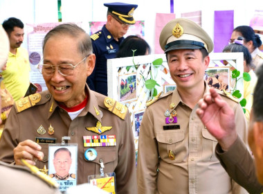 โครงการ “สหกรณ์อาสาทำความดีด้วยหัวใจ สนองพระราชปณิธาน ... พารามิเตอร์รูปภาพ 3