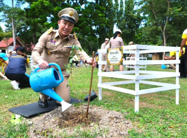 โครงการ “สหกรณ์อาสาทำความดีด้วยหัวใจ สนองพระราชปณิธาน ... พารามิเตอร์รูปภาพ 17