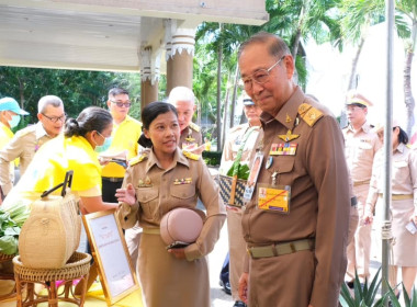 โครงการ “สหกรณ์อาสาทำความดีด้วยหัวใจ สนองพระราชปณิธาน ... พารามิเตอร์รูปภาพ 36