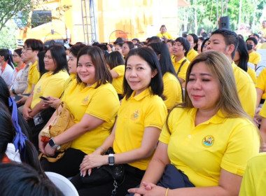 โครงการ “สหกรณ์อาสาทำความดีด้วยหัวใจ สนองพระราชปณิธาน ... พารามิเตอร์รูปภาพ 47