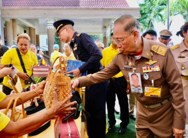 โครงการ “สหกรณ์อาสาทำความดีด้วยหัวใจ สนองพระราชปณิธาน ... พารามิเตอร์รูปภาพ 49