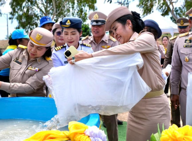 โครงการ “สหกรณ์อาสาทำความดีด้วยหัวใจ สนองพระราชปณิธาน ... พารามิเตอร์รูปภาพ 57