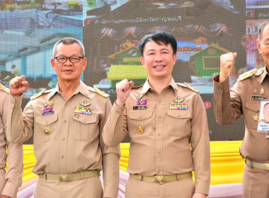 โครงการ “สหกรณ์อาสาทำความดีด้วยหัวใจ สนองพระราชปณิธาน ... พารามิเตอร์รูปภาพ 63