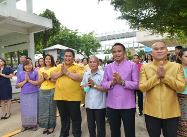 กรมส่งเสริมสหกรณ์ได้จัดงานวันคล้ายวันสถาปนากรมส่งเสริมสหกรณ์ ครบรอบ 52 ปี ... พารามิเตอร์รูปภาพ 11