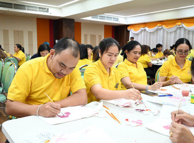 จัดกิจกรรมจิตอาสาบำเพ็ญสาธารณประโยชน์และบำเพ็ญสาธารณกุศล ... พารามิเตอร์รูปภาพ 41