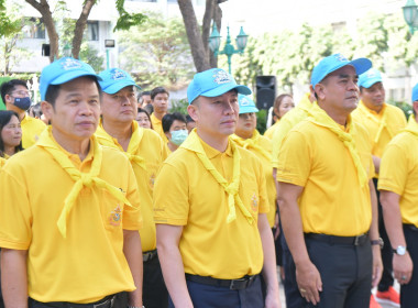 จัดกิจกรรมจิตอาสาบำเพ็ญสาธารณประโยชน์และบำเพ็ญสาธารณกุศล ... พารามิเตอร์รูปภาพ 22