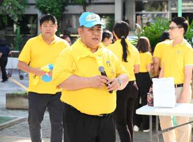 จัดกิจกรรมจิตอาสาบำเพ็ญสาธารณประโยชน์และบำเพ็ญสาธารณกุศล ... พารามิเตอร์รูปภาพ 26