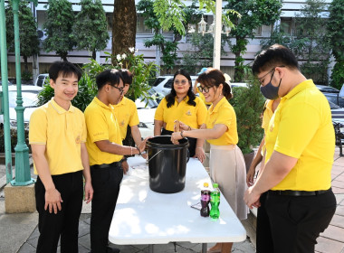 จัดกิจกรรมจิตอาสาบำเพ็ญสาธารณประโยชน์และบำเพ็ญสาธารณกุศล ... พารามิเตอร์รูปภาพ 48