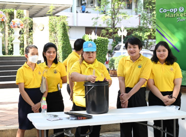 จัดกิจกรรมจิตอาสาบำเพ็ญสาธารณประโยชน์และบำเพ็ญสาธารณกุศล ... พารามิเตอร์รูปภาพ 6