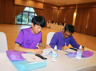 โครงการอบรมเชิงปฏิบัติการแนวทางการจัดการเรียนการสอนสหกรณ์นักเรียนของศูนย์การเรียนรู้ชุมชนชาวไทยภูเขา &quot;แม่ฟ้าหลวง&quot; ... พารามิเตอร์รูปภาพ 130