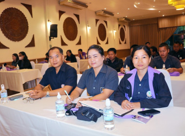 โครงการอบรมเชิงปฏิบัติการแนวทางการจัดการเรียนการสอนสหกรณ์นักเรียนของศูนย์การเรียนรู้ชุมชนชาวไทยภูเขา &quot;แม่ฟ้าหลวง&quot; ... พารามิเตอร์รูปภาพ 14