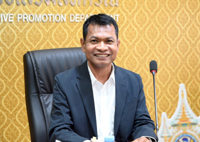 ประชุมคณะกรรมการคัดเลือกสหกรณ์และกลุ่มเกษตรกรต้นแบบที่น้อมนำหลักปรัชญาของเศรษฐกิจพอเพียงไปประยุกต์ใช้ในการดำเนินงาน ครั้งที่ 2/2568 ... พารามิเตอร์รูปภาพ 1