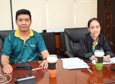 ประชุมคณะกรรมการคัดเลือกสหกรณ์และกลุ่มเกษตรกรต้นแบบที่น้อมนำหลักปรัชญาของเศรษฐกิจพอเพียงไปประยุกต์ใช้ในการดำเนินงาน ครั้งที่ 2/2568 ... พารามิเตอร์รูปภาพ 6