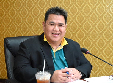 ประชุมคณะกรรมการคัดเลือกสหกรณ์และกลุ่มเกษตรกรต้นแบบที่น้อมนำหลักปรัชญาของเศรษฐกิจพอเพียงไปประยุกต์ใช้ในการดำเนินงาน ครั้งที่ 2/2568 ... พารามิเตอร์รูปภาพ 13