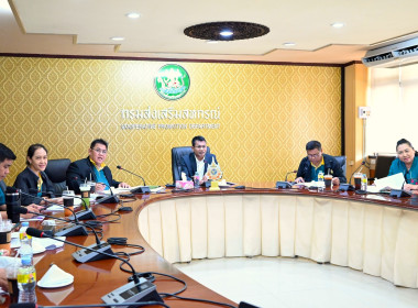 ประชุมคณะกรรมการคัดเลือกสหกรณ์และกลุ่มเกษตรกรต้นแบบที่น้อมนำหลักปรัชญาของเศรษฐกิจพอเพียงไปประยุกต์ใช้ในการดำเนินงาน ครั้งที่ 2/2568 ... พารามิเตอร์รูปภาพ 15