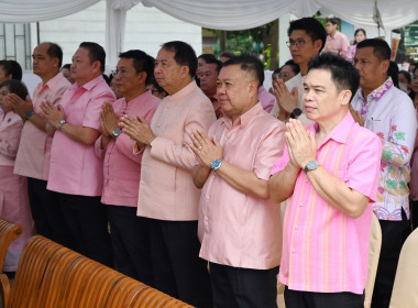 พิธีบูชาศาลสมเด็จพระปิยะมหาราช ศาลกรมพระจันทบุรีนฤนาท ... พารามิเตอร์รูปภาพ 6