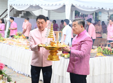 พิธีบูชาศาลสมเด็จพระปิยะมหาราช ศาลกรมพระจันทบุรีนฤนาท ... พารามิเตอร์รูปภาพ 8