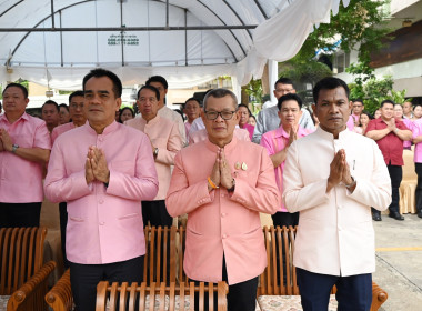 พิธีบูชาศาลสมเด็จพระปิยะมหาราช ศาลกรมพระจันทบุรีนฤนาท ... พารามิเตอร์รูปภาพ 22