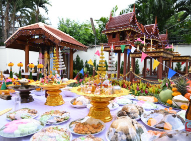 พิธีบูชาศาลสมเด็จพระปิยะมหาราช ศาลกรมพระจันทบุรีนฤนาท ... พารามิเตอร์รูปภาพ 31