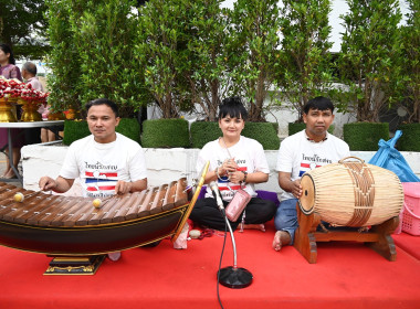 พิธีบูชาศาลสมเด็จพระปิยะมหาราช ศาลกรมพระจันทบุรีนฤนาท ... พารามิเตอร์รูปภาพ 40