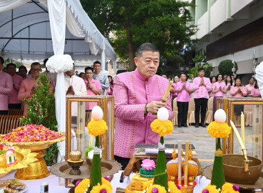 พิธีบูชาศาลสมเด็จพระปิยะมหาราช ศาลกรมพระจันทบุรีนฤนาท ... พารามิเตอร์รูปภาพ 41