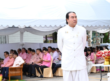 พิธีบูชาศาลสมเด็จพระปิยะมหาราช ศาลกรมพระจันทบุรีนฤนาท ... พารามิเตอร์รูปภาพ 43