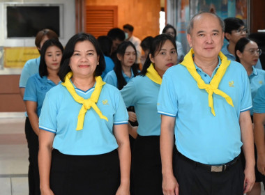 โครงการจัดงานเฉลิมพระเกียรติ และกิจกรรมจิตอาสาพระราชทาน ... พารามิเตอร์รูปภาพ 11