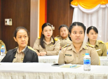 นายมนัส เทพรักษ์ รองอธิบดีกรมส่งเสริมสหกรณ์ ... พารามิเตอร์รูปภาพ 27