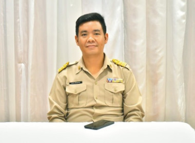 นายมนัส เทพรักษ์ รองอธิบดีกรมส่งเสริมสหกรณ์ ... พารามิเตอร์รูปภาพ 33