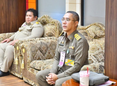 นายมนัส เทพรักษ์ รองอธิบดีกรมส่งเสริมสหกรณ์ ... พารามิเตอร์รูปภาพ 22