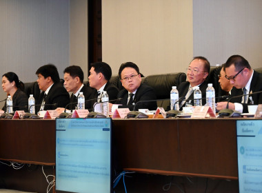 ประชุมคณะกรรมการนโยบายที่ดินแห่งชาติ ครั้งที่ 3/2568 พารามิเตอร์รูปภาพ 8