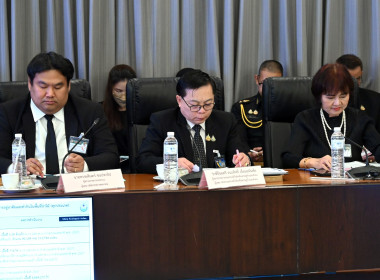 ประชุมคณะกรรมการนโยบายที่ดินแห่งชาติ ครั้งที่ 3/2568 พารามิเตอร์รูปภาพ 9