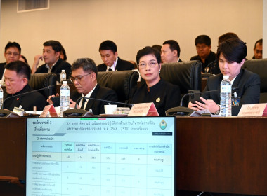 ประชุมคณะกรรมการนโยบายที่ดินแห่งชาติ ครั้งที่ 3/2568 พารามิเตอร์รูปภาพ 10