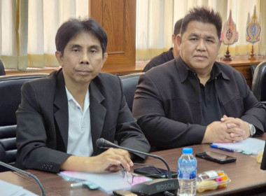 นายมนัส เทพรักษ์ รองอธิบดีกรมส่งเสริมสหกรณ์ พร้อมด้วย ... พารามิเตอร์รูปภาพ 2