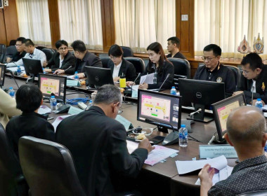 นายมนัส เทพรักษ์ รองอธิบดีกรมส่งเสริมสหกรณ์ พร้อมด้วย ... พารามิเตอร์รูปภาพ 8