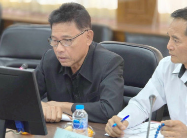 นายมนัส เทพรักษ์ รองอธิบดีกรมส่งเสริมสหกรณ์ พร้อมด้วย ... พารามิเตอร์รูปภาพ 9