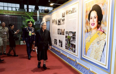 สมเด็จพระกนิษฐาธิราชเจ้า กรมสมเด็จพระเทพรัตนราชสุดาฯ ... พารามิเตอร์รูปภาพ 1