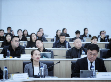 การขับเคลื่อนการดำเนินงานโครงการอันเนื่องมาจากพระราชดำริของกระทรวงเกษตรและสหกรณ์ ... พารามิเตอร์รูปภาพ 2