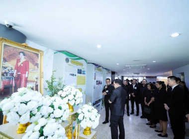 การขับเคลื่อนการดำเนินงานโครงการอันเนื่องมาจากพระราชดำริของกระทรวงเกษตรและสหกรณ์ ... พารามิเตอร์รูปภาพ 13