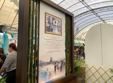 มหกรรมเกษตรไทยก้าวสู่อนาคตด้วยศาสตร์พระราชา พารามิเตอร์รูปภาพ 6