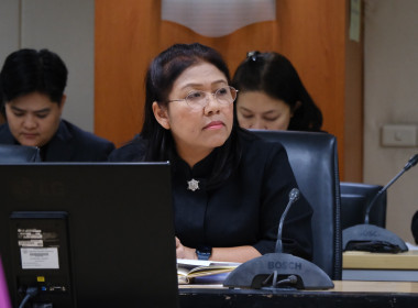 ประชุมคณะกรรมการดำเนินโครงการน้อมรำลึกในพระมหากรุณาธิคุณ ... พารามิเตอร์รูปภาพ 18