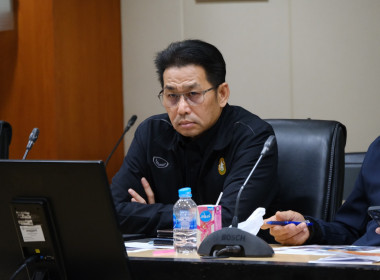 ประชุมคณะกรรมการดำเนินโครงการน้อมรำลึกในพระมหากรุณาธิคุณ ... พารามิเตอร์รูปภาพ 6