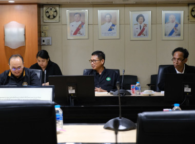 ประชุมคณะกรรมการดำเนินโครงการน้อมรำลึกในพระมหากรุณาธิคุณ ... พารามิเตอร์รูปภาพ 9