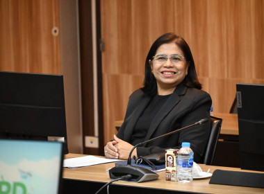 ประชุมคณะกรรมการดำเนินโครงการน้อมรำลึกในพระมหากรุณาธิคุณ ... พารามิเตอร์รูปภาพ 6