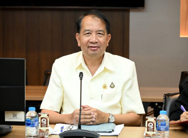 ประชุมคณะกรรมการดำเนินโครงการน้อมรำลึกในพระมหากรุณาธิคุณ ... พารามิเตอร์รูปภาพ 7