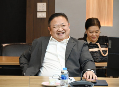 ประชุมคณะกรรมการดำเนินโครงการน้อมรำลึกในพระมหากรุณาธิคุณ ... พารามิเตอร์รูปภาพ 8